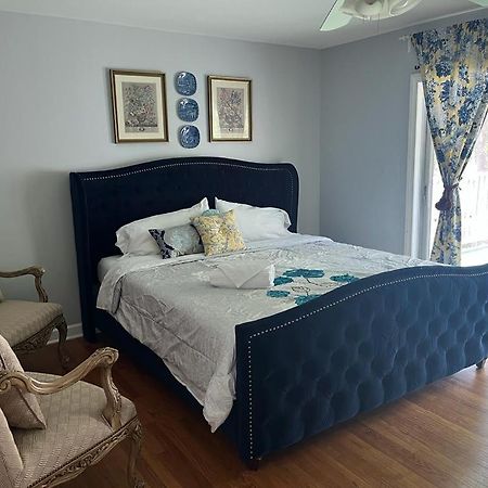 Georgia Palms & Gardens Bed & Breakfast Powder Springs Bagian luar foto