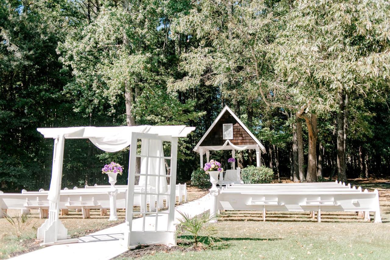 Georgia Palms & Gardens Bed & Breakfast Powder Springs Bagian luar foto