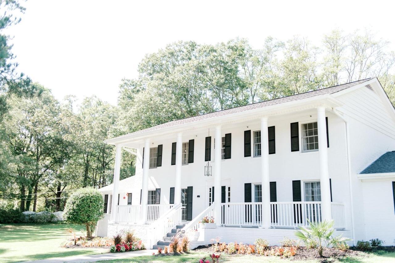 Georgia Palms & Gardens Bed & Breakfast Powder Springs Bagian luar foto