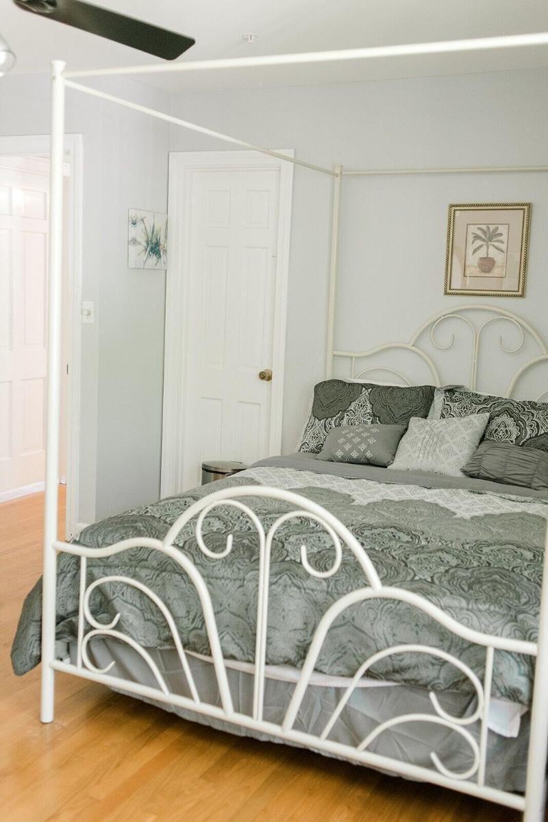 Georgia Palms & Gardens Bed & Breakfast Powder Springs Bagian luar foto