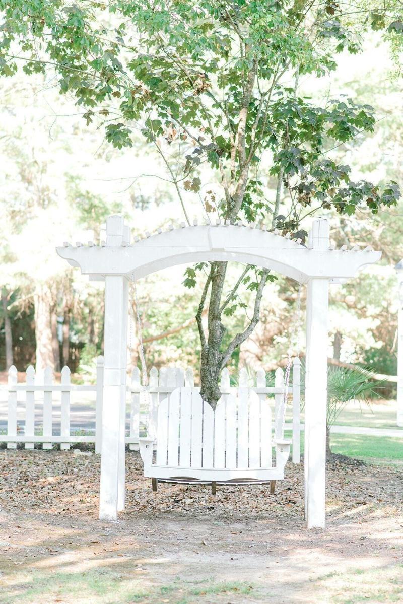 Georgia Palms & Gardens Bed & Breakfast Powder Springs Bagian luar foto
