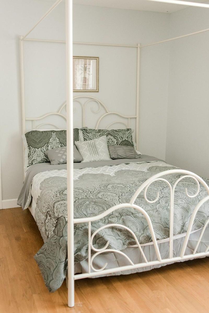 Georgia Palms & Gardens Bed & Breakfast Powder Springs Bagian luar foto