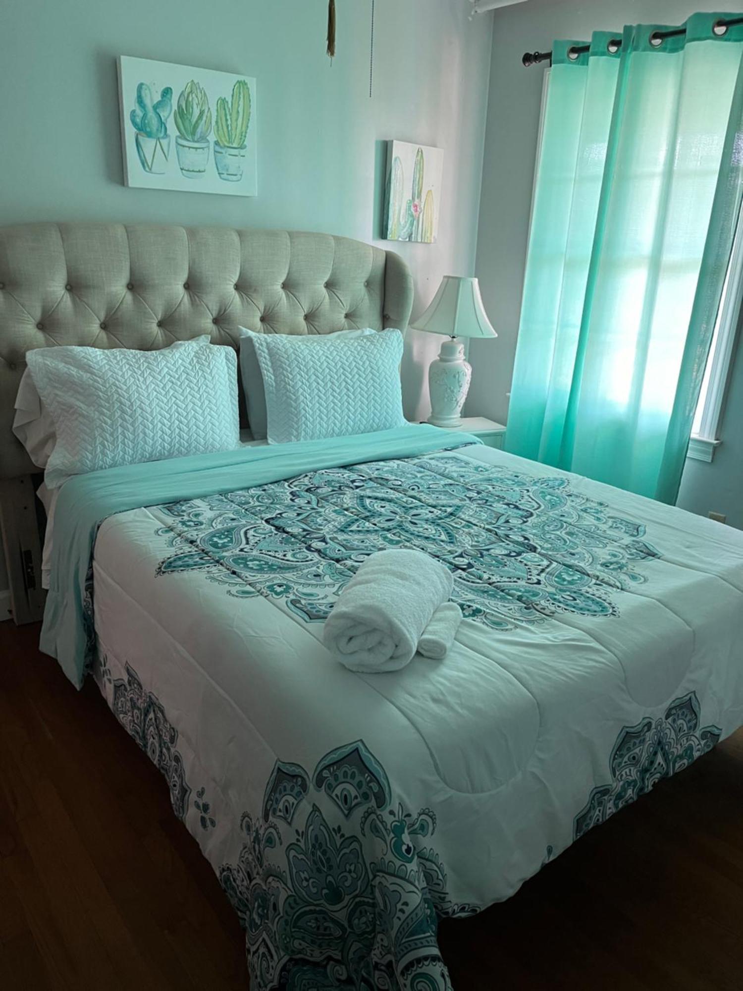 Georgia Palms & Gardens Bed & Breakfast Powder Springs Bagian luar foto